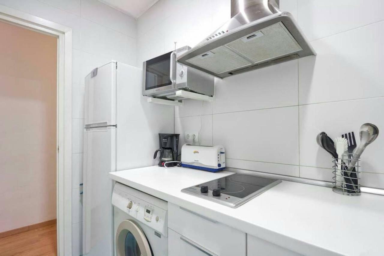 Apartamento Noemi Барселона Екстер'єр фото