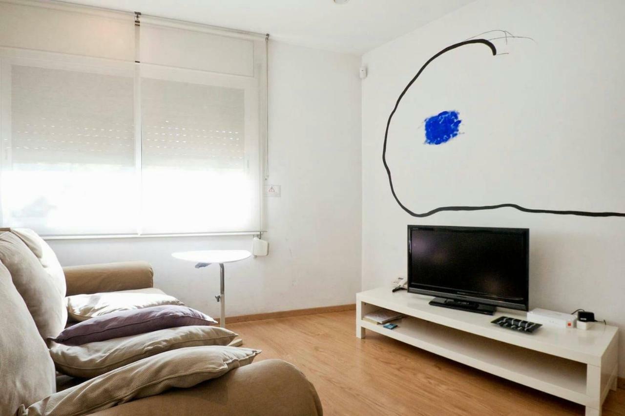 Apartamento Noemi Барселона Екстер'єр фото
