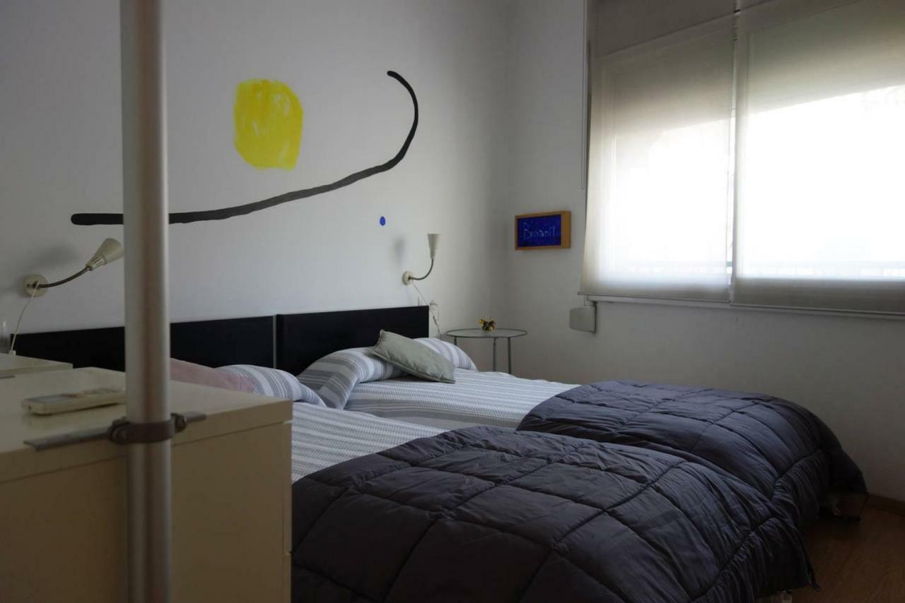 Apartamento Noemi Барселона Екстер'єр фото