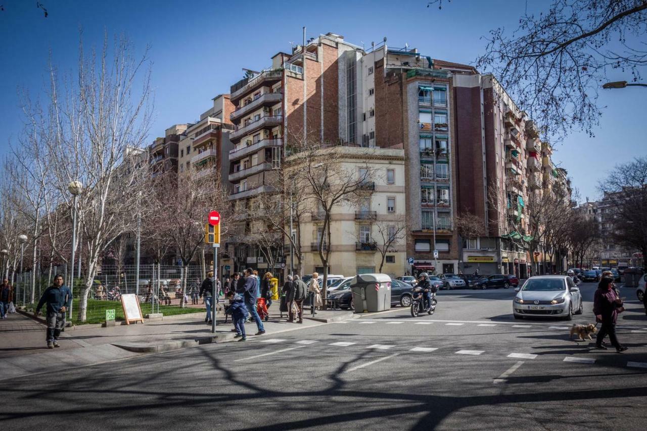 Apartamento Noemi Барселона Екстер'єр фото